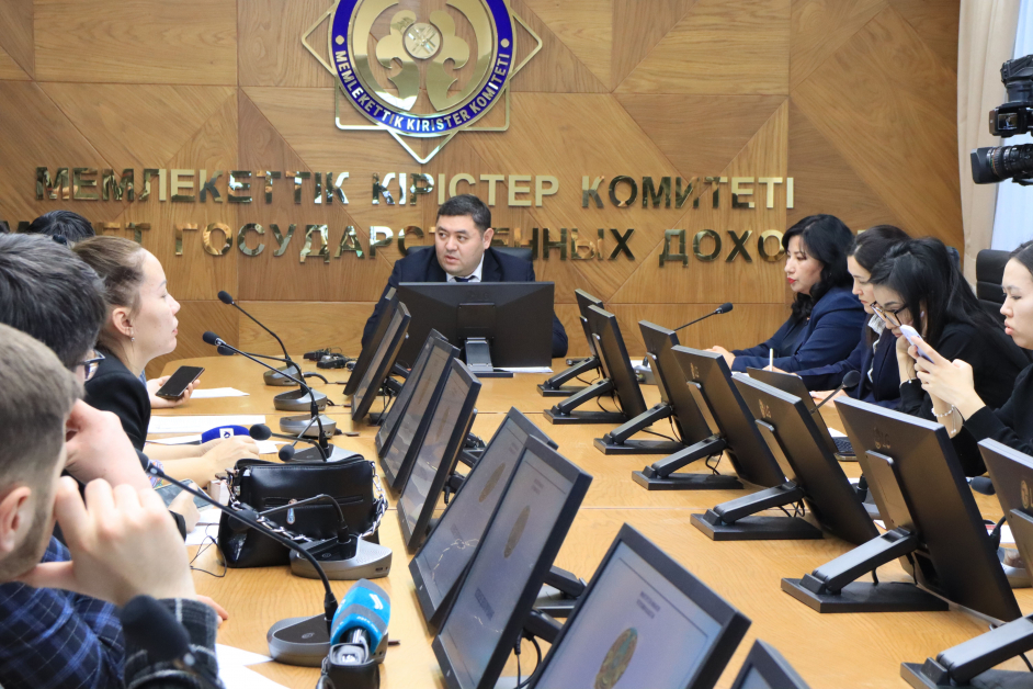 Всеобщее декларирование:  текущее состояние, перспективы и проблемные вопросы
