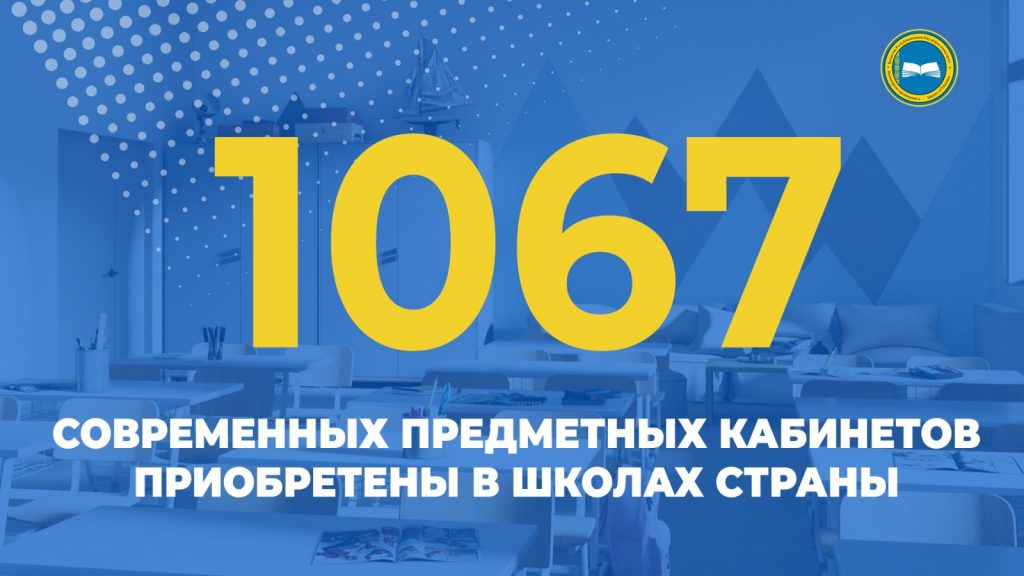 Модернизация школьных кабинетов: достижения и планы