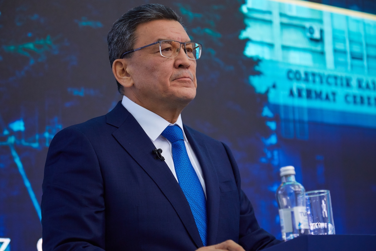В текущем году валовый объём промышленности СКО вырастет до 595 млрд тенге – Г.Нурмухамбетов