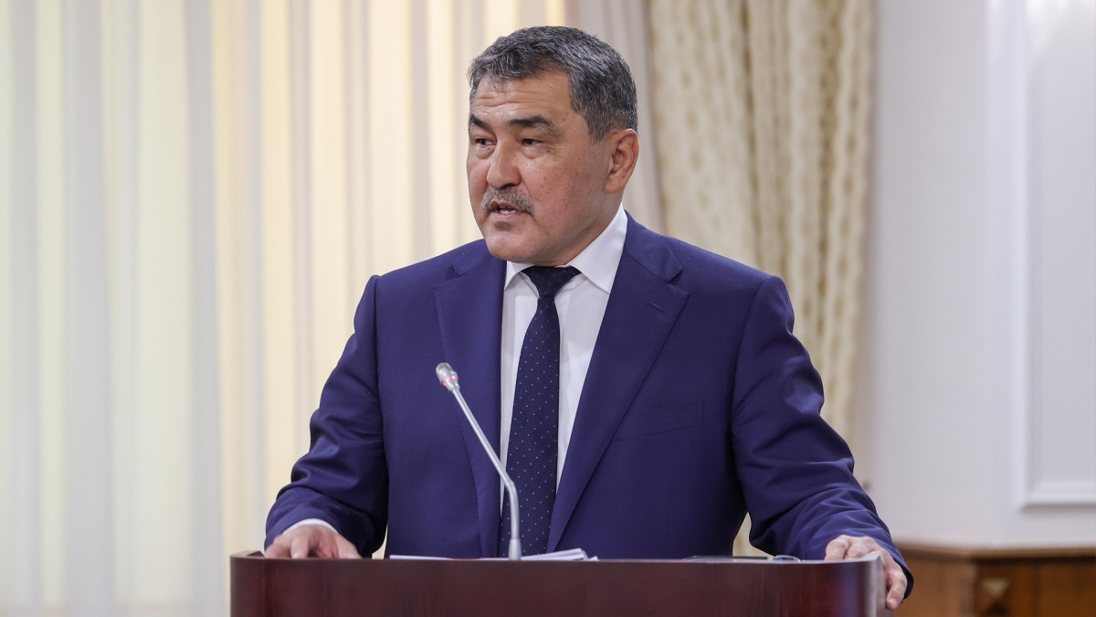 Казахстан планирует снизить зависимость в водообеспечении от сопредельных стран