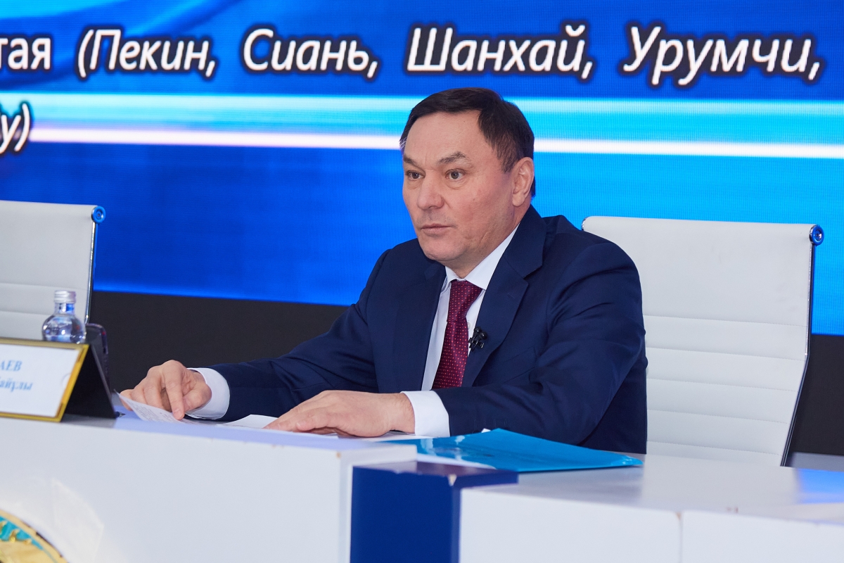 По всей республике в течение 2 лет построят 113 новых спортивных объектов – МТС РК