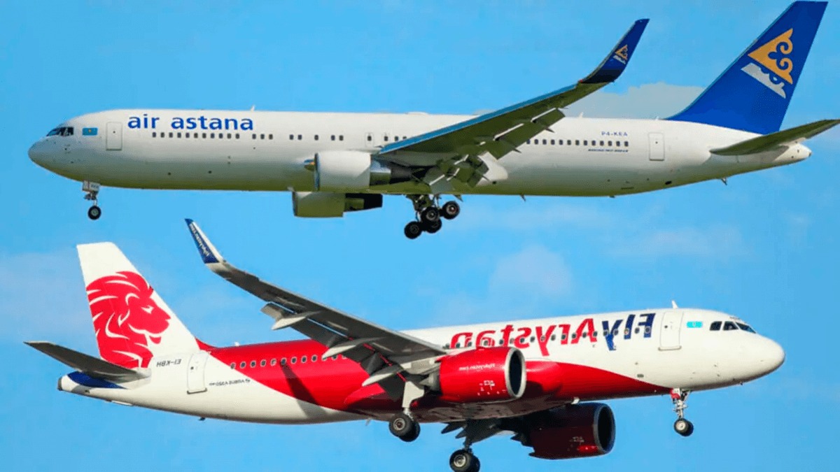 Air Astana и проблема замены бортов: Права пассажиров нарушены?