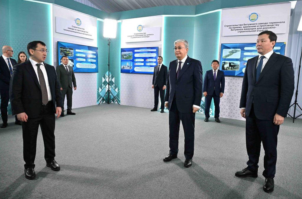 Актюбинская область на пути к устойчивому развитию: инвестиции и экологические вызовы
