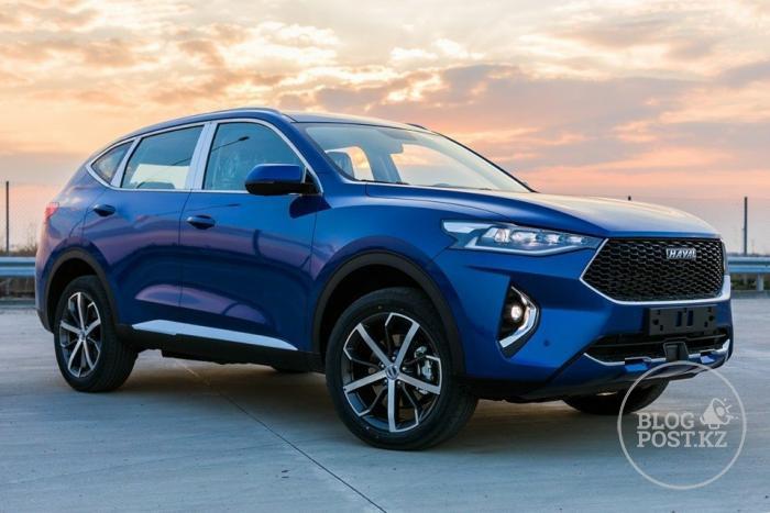 Алматы станет производить китайские автомобили