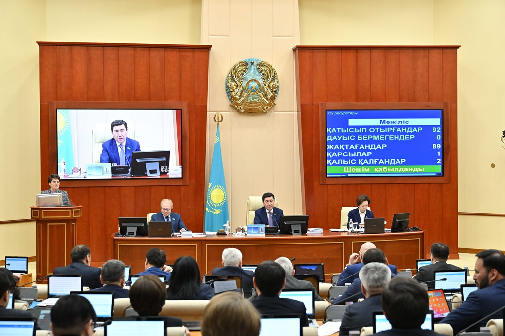 Анализ эффективности управления водными ресурсами: ВАП выявила серьезные проблемы