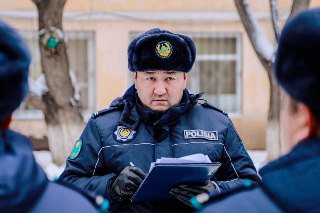 Астана принимает меры по соблюдению пожарной безопасности