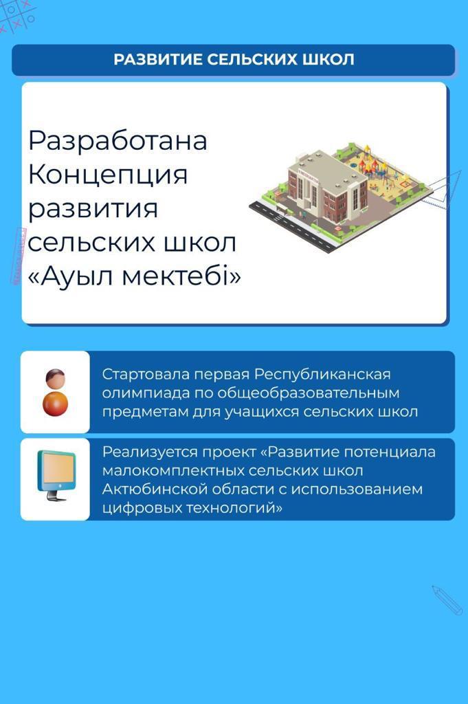 Развитие образования в Казахстане: новые проекты и достижения в 2023 году