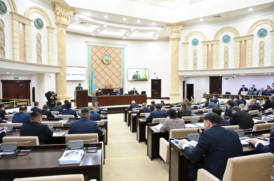 Безопасность превыше всего: совершенствование системы гражданской защиты имеет стратегическое значение