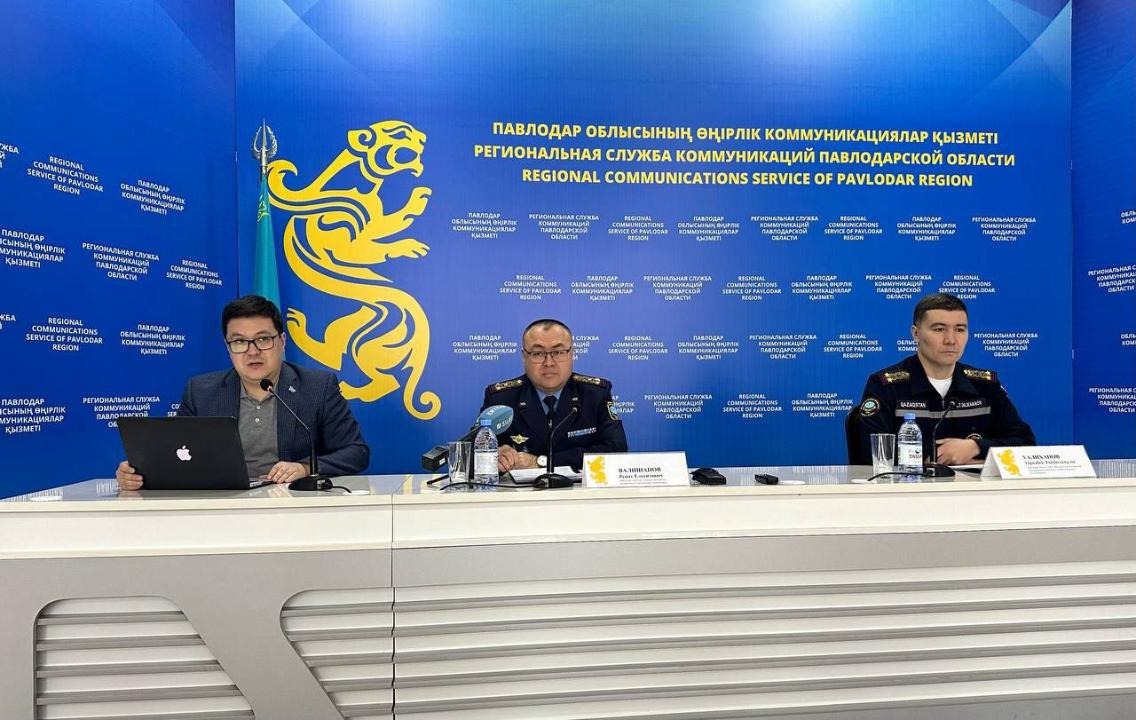Безопасность в праздники: ДЧС проводит профилактическую работу с населением