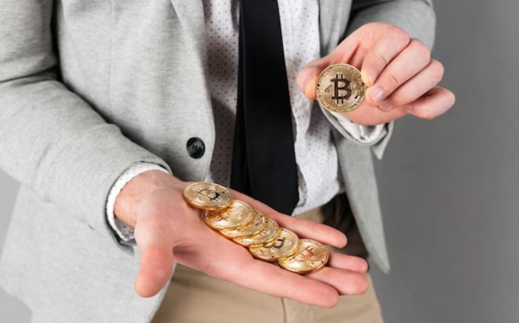 Биткоин и Ethereum увеличивают свою долю: Как изменяется структура крипторынка?