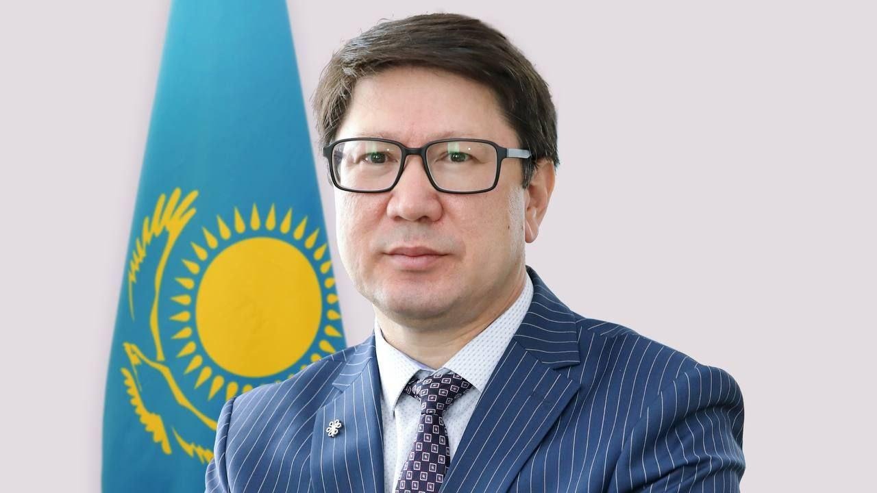 Болат Токежанов назначен на должность руководителя аппарата МТСЗН РК