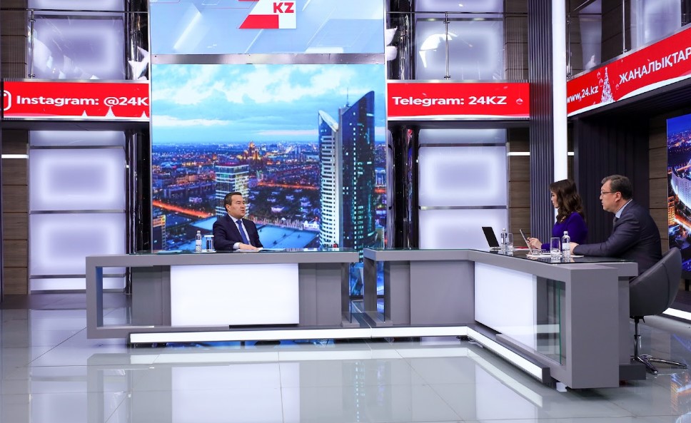Больше железных дорог для экономического роста: Планы Казахстана на ближайшие годы