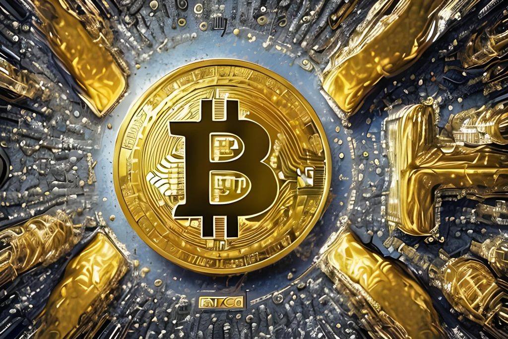 BTC достиг максимальной отметки за 2023 год