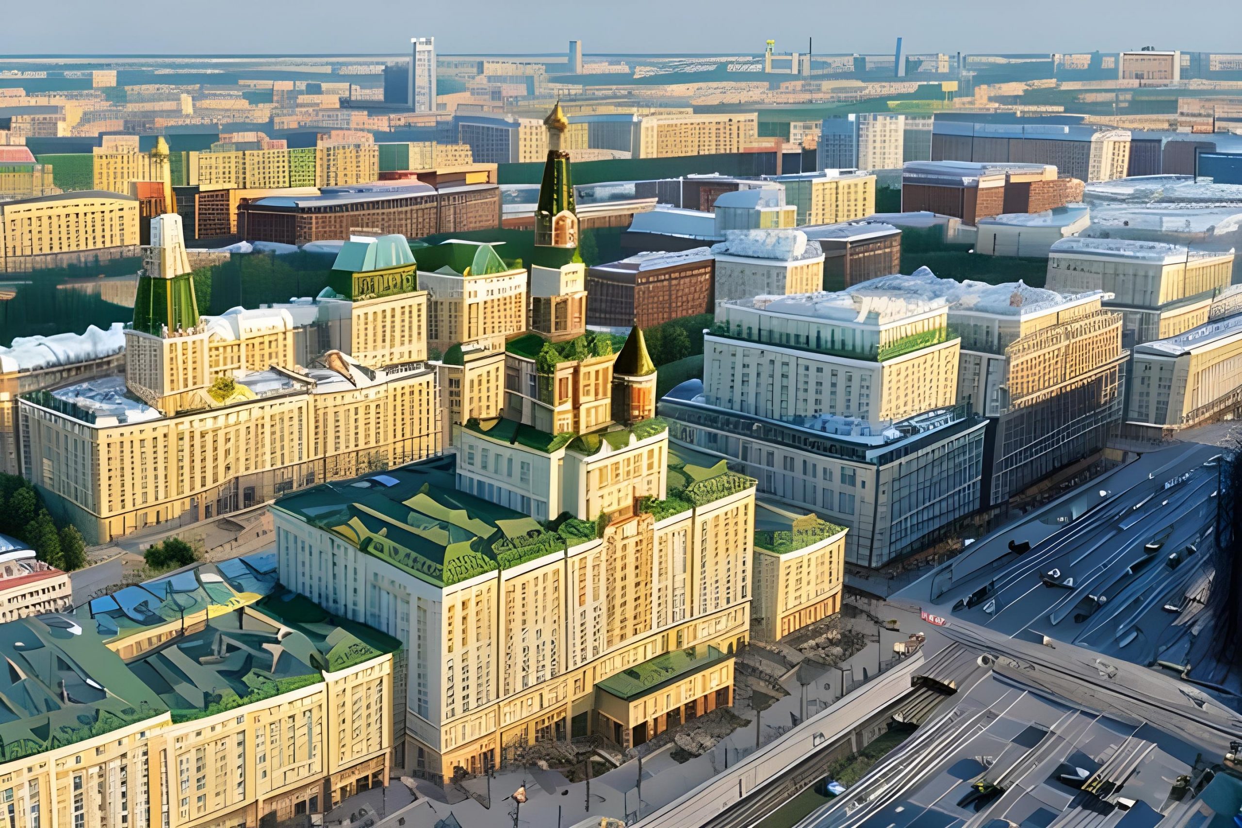 Доходность люксовых отелей Москвы показала рост более 50%
