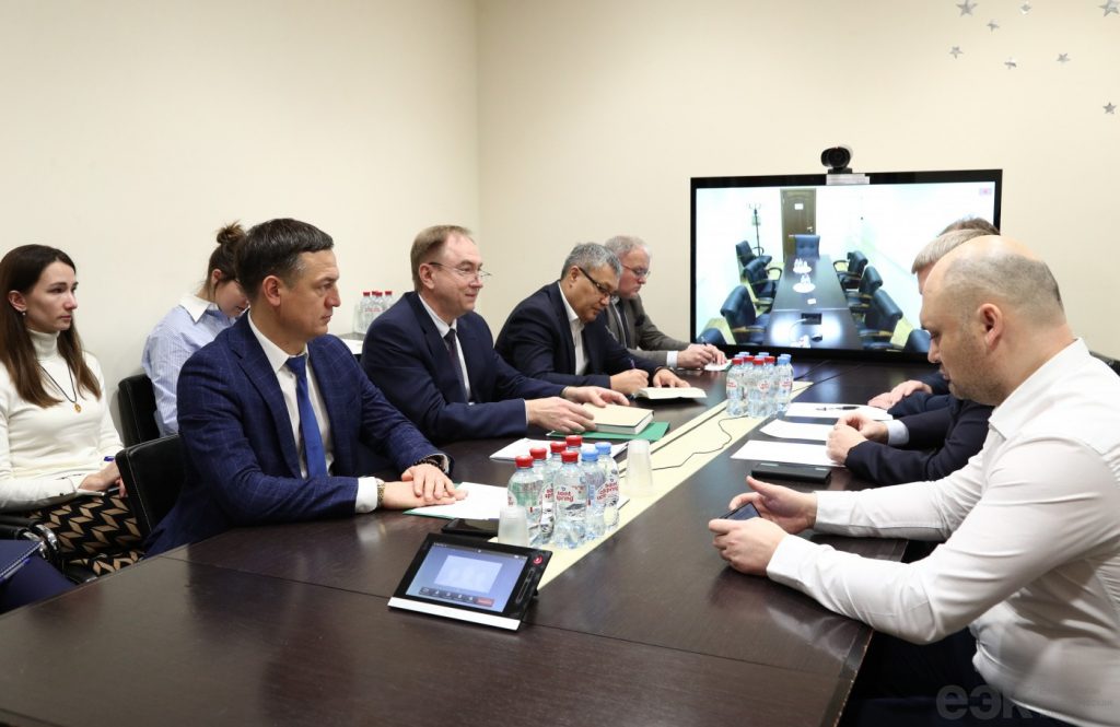 ЕАЭС: ЕЭК и РЭЦ обсудили перспективы развития электронного документооборота