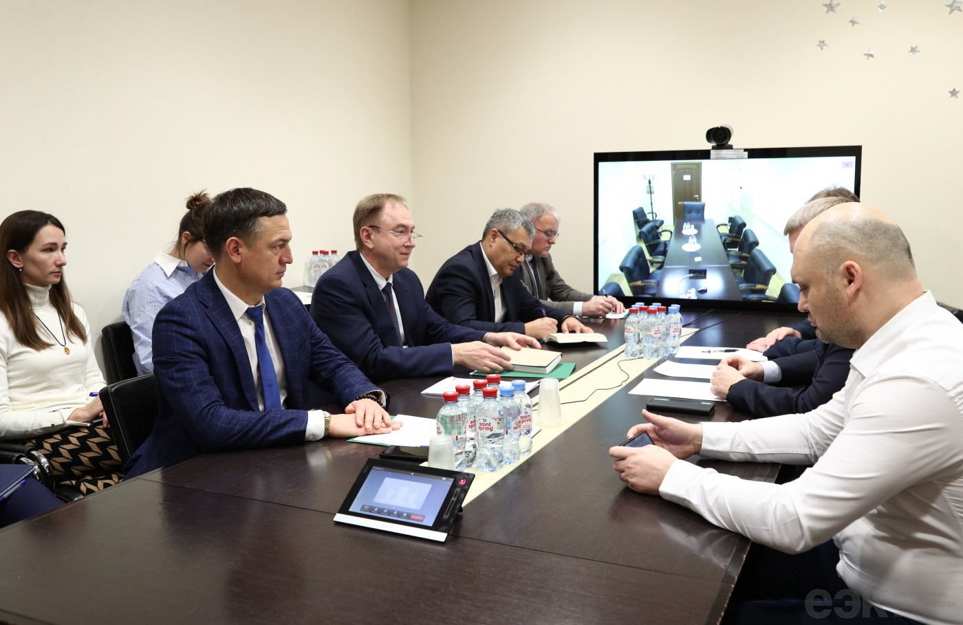 ЕАЭС: ЕЭК и РЭЦ обсудили перспективы развития электронного документооборота