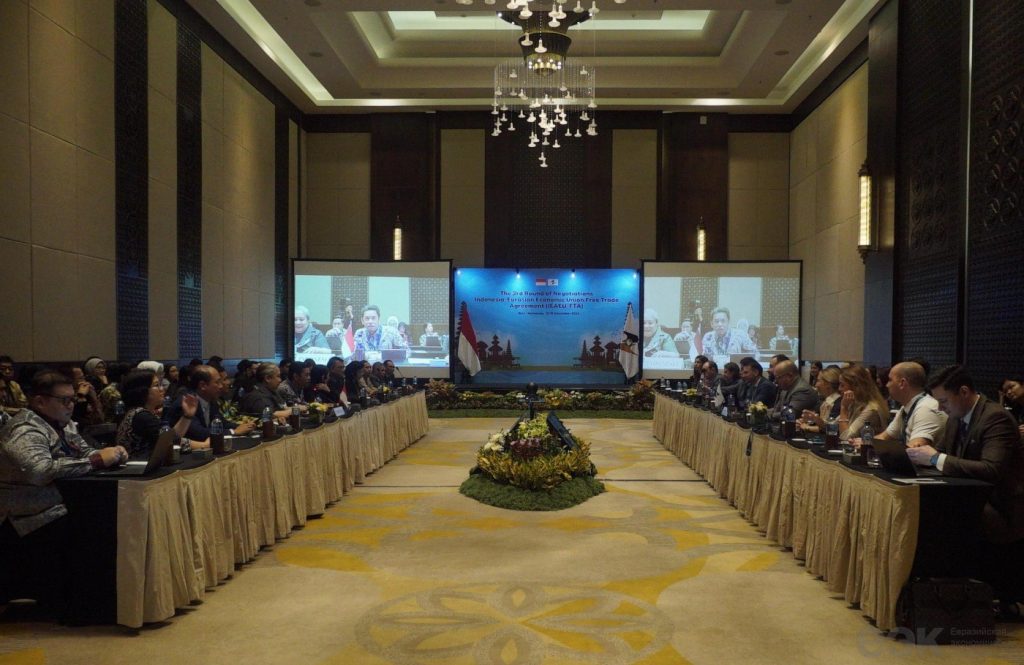 ЕАЭС и Индонезия: состоялся третий раунд  переговоров по cоглашению о свободной торговле