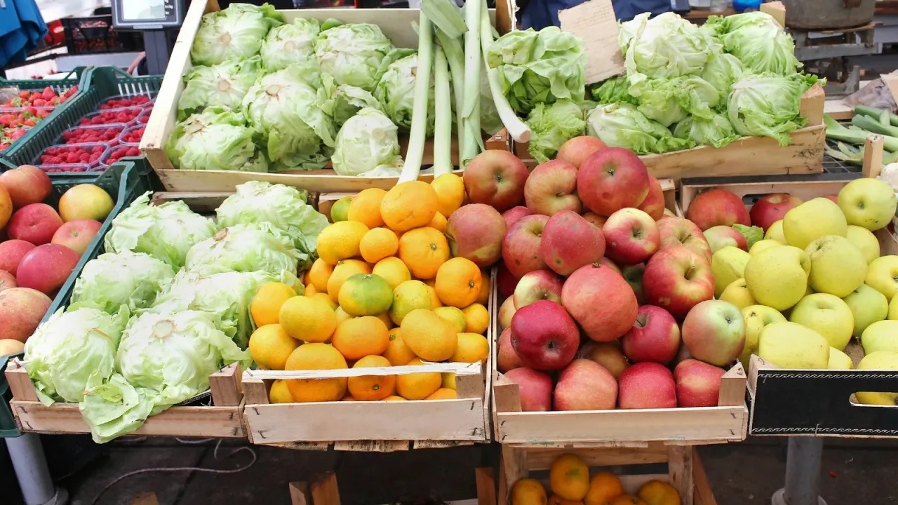ЕАЭС: Производство сельхозпродукции  выросло на 0,5%