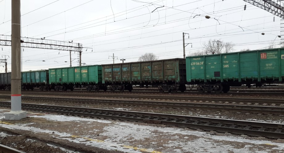 Экспорт и транзит: Железнодорожные грузоперевозки в Казахстане растут