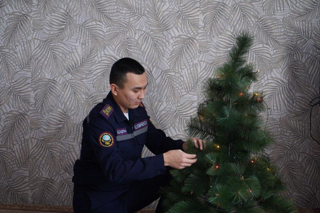 МЧС: перед проведением новогодних мероприятий следует  в обязательном порядке проверить состояние помещений