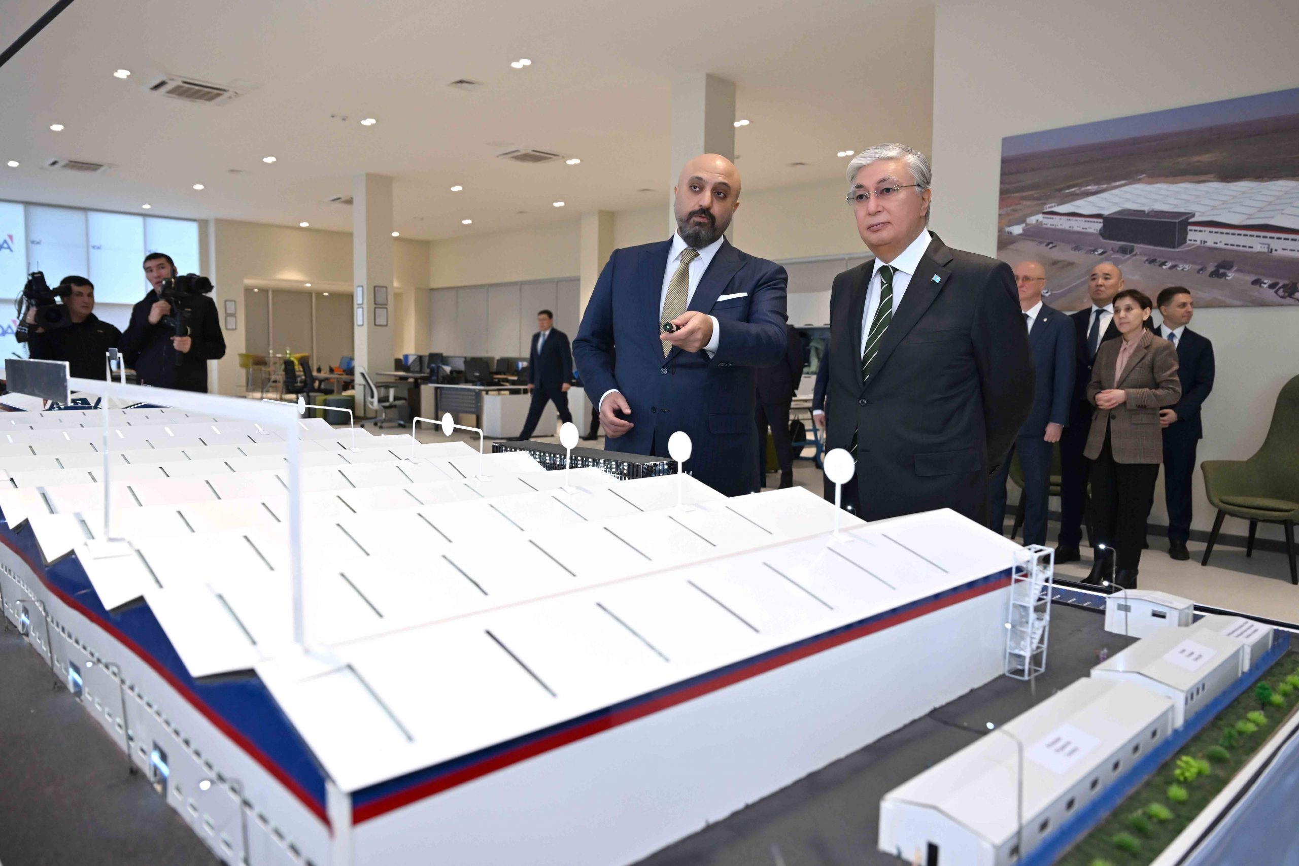 IDA Industrial Park: Стратегия импортозамещения и качественного образования