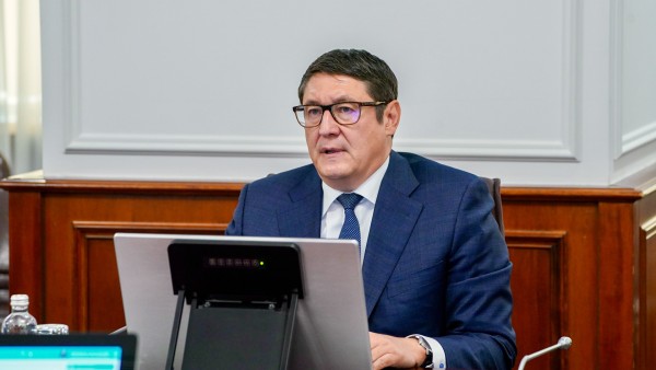 Для повышения надежности энергоснабжения в текущем году введен ряд объектов — министр энергетики
