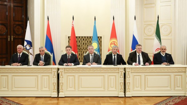 Подписано Соглашение о свободной торговле ЕАЭС с Ираном