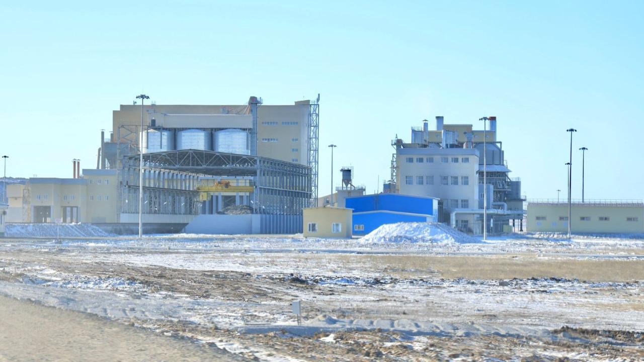 Инновационные технологии в промышленности: В Карагандинской области  заработал новый завод