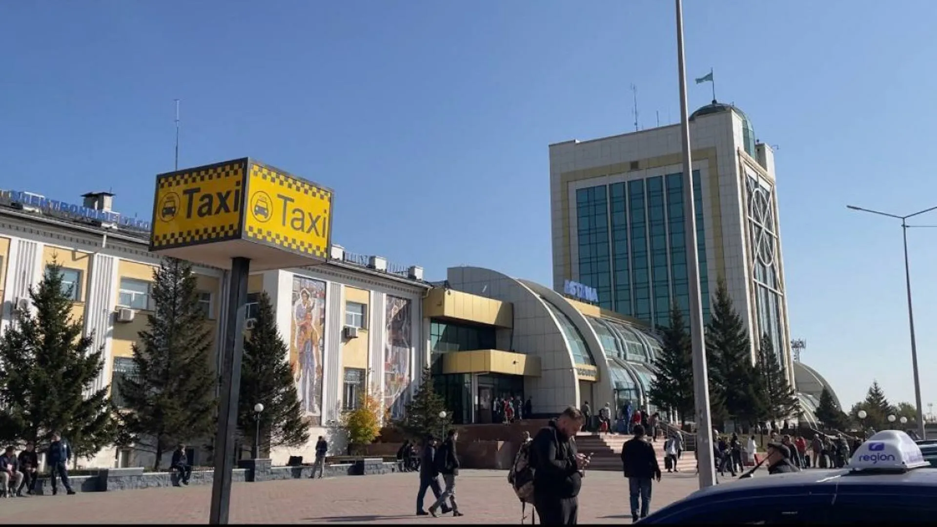 Инватакси в Казахстане: прогресс и достижения пилотного проекта