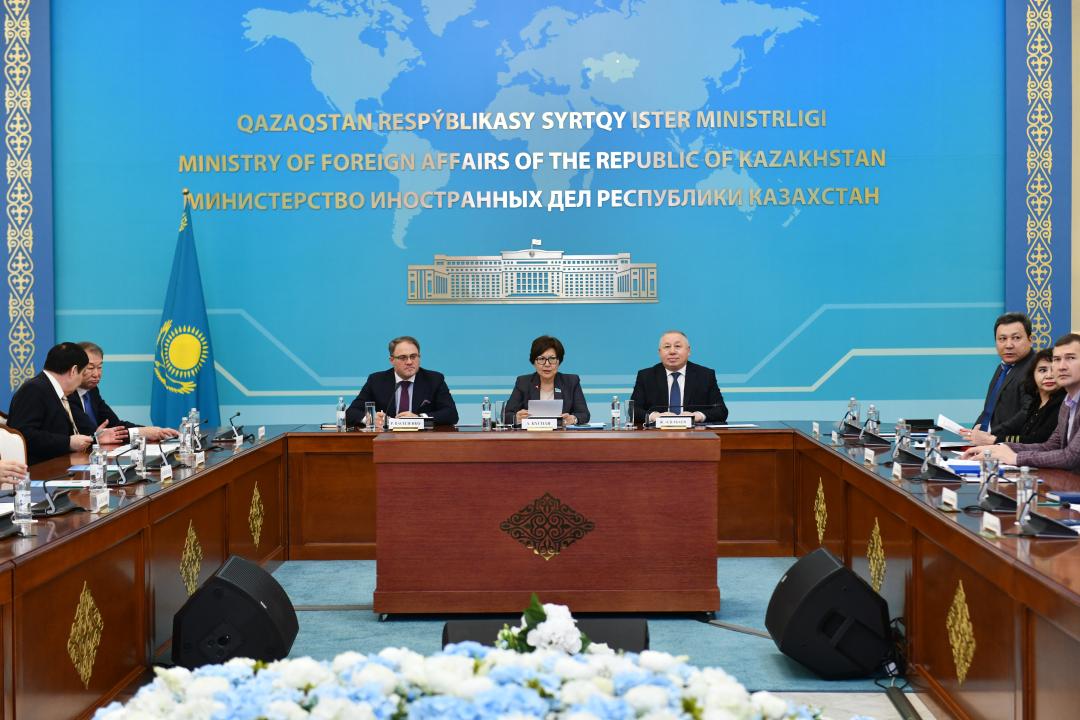Итоги внешней политики на 2023 год: главные достижения и планы на будущее