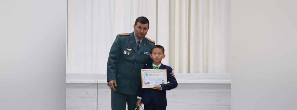 Как 10-летний мальчик  стал настоящим спасателем