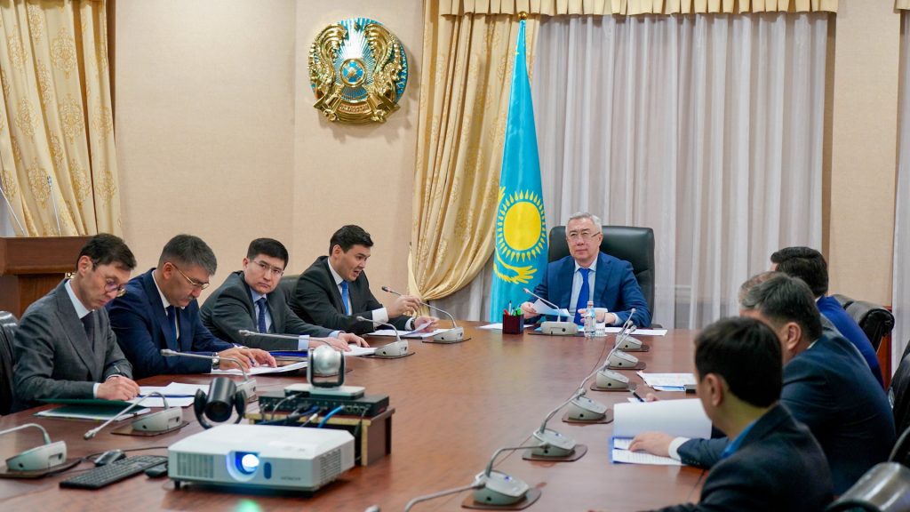 Как Казахстан решает проблему неиспользуемых земель