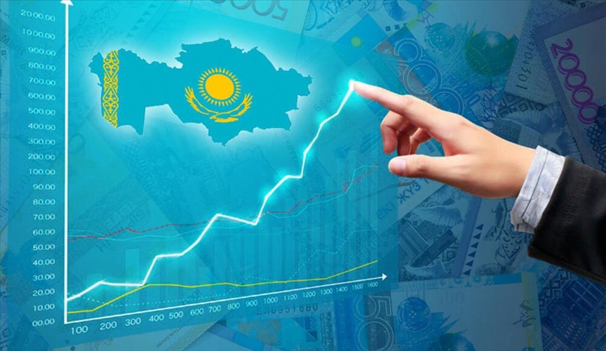 Казахстан достигает стабильного экономического роста