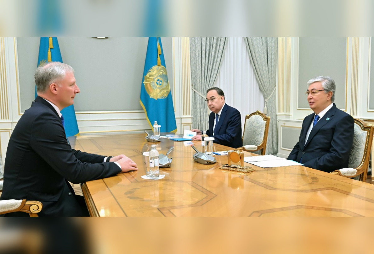Казахстан и ЕС: Стратегический диалог важных партнеров