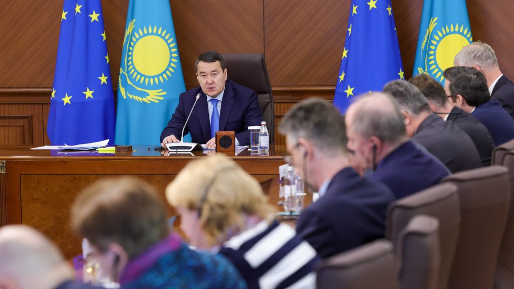 Казахстан и Евросоюз: новые возможности для бизнеса и инвестиций