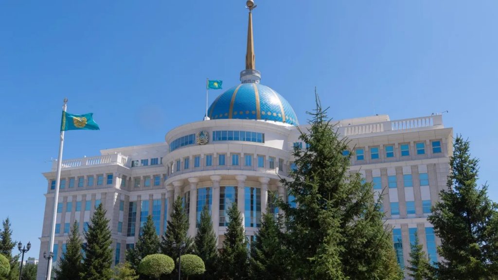 Казахстан принимает поздравления от мировых лидеров по случаю Дня Независимости