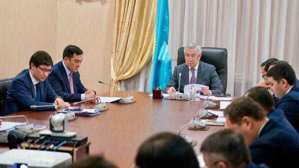 До 20 млн тонн грузов в год увеличится пропускная способность коридора Север-Юг