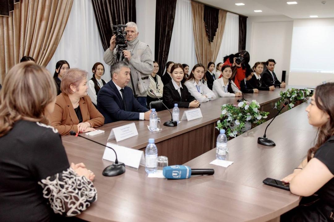 Комфортные условия для обучения: какие меры принимаются в области Ұлытау
