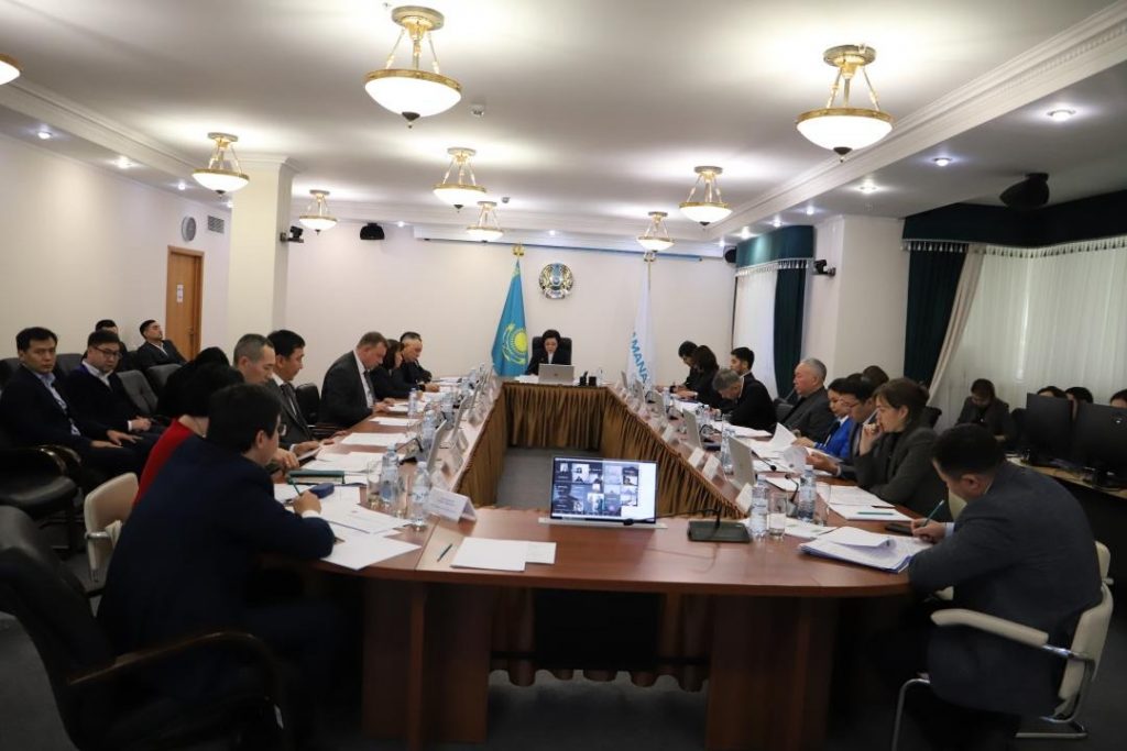 Координационный совет подвел итоги: изменения ожидаются в сфере социальной защиты