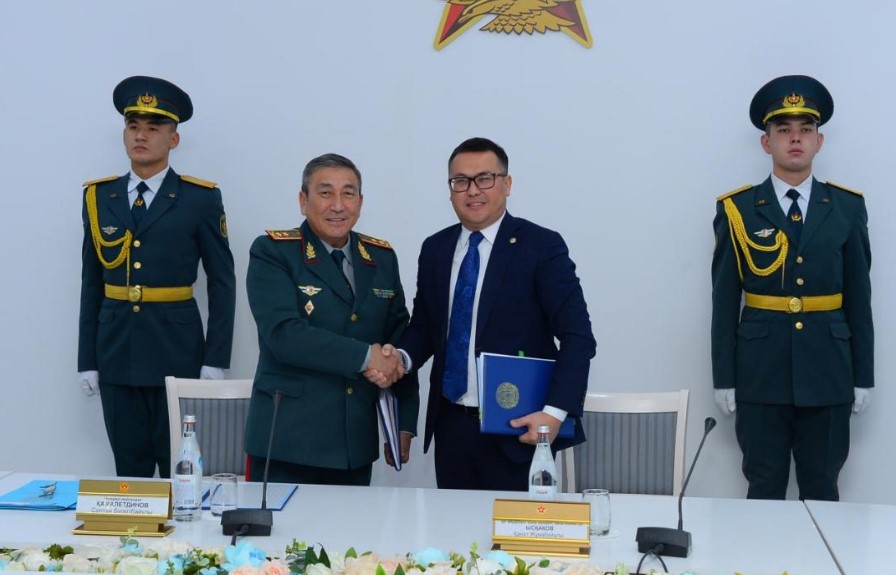Курс на сотрудничество: Казахстан развивает военную журналистику