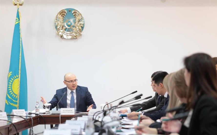 МНЭ РК и сельские территории: планы и приоритеты развития