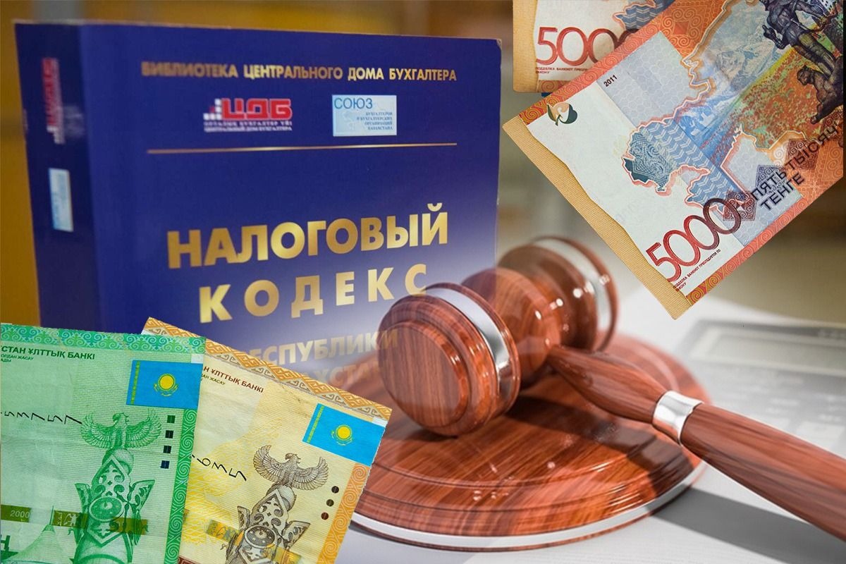 Налоговые и таможенные проверки в Казахстане: 348 млрд тенге начислено за 11 месяцев