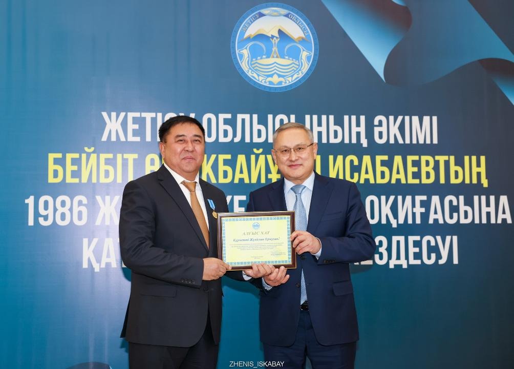 Память о героях: В Талдыкоргане будет установлен памятник участникам декабрьских событий