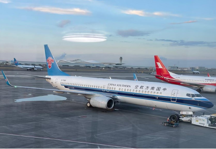 Пекинский аэропорт Дасин: Новый удобный маршрут в Казахстан с «China Southern Airlines»