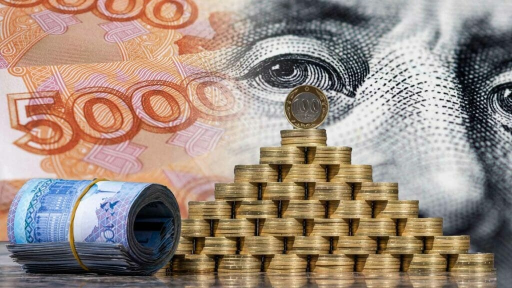 Почему тенге показывает высокую устойчивость на фоне нефтяного роста
