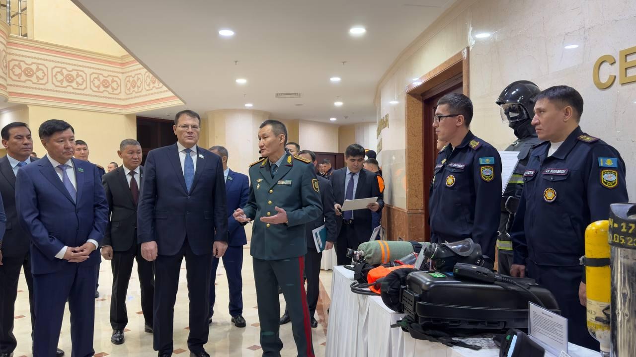 Подготовка к экстренным ситуациям: гражданскую оборону необходимо укреплять