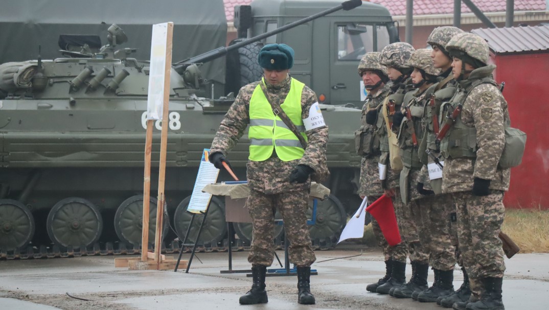 Подготовка к учебному году: важные меры безопасности для военнослужащих