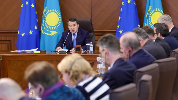 Алихан Смаилов: Расширение присутствия европейских компаний подтверждает рост инвестиционной привлекательности Казахстана