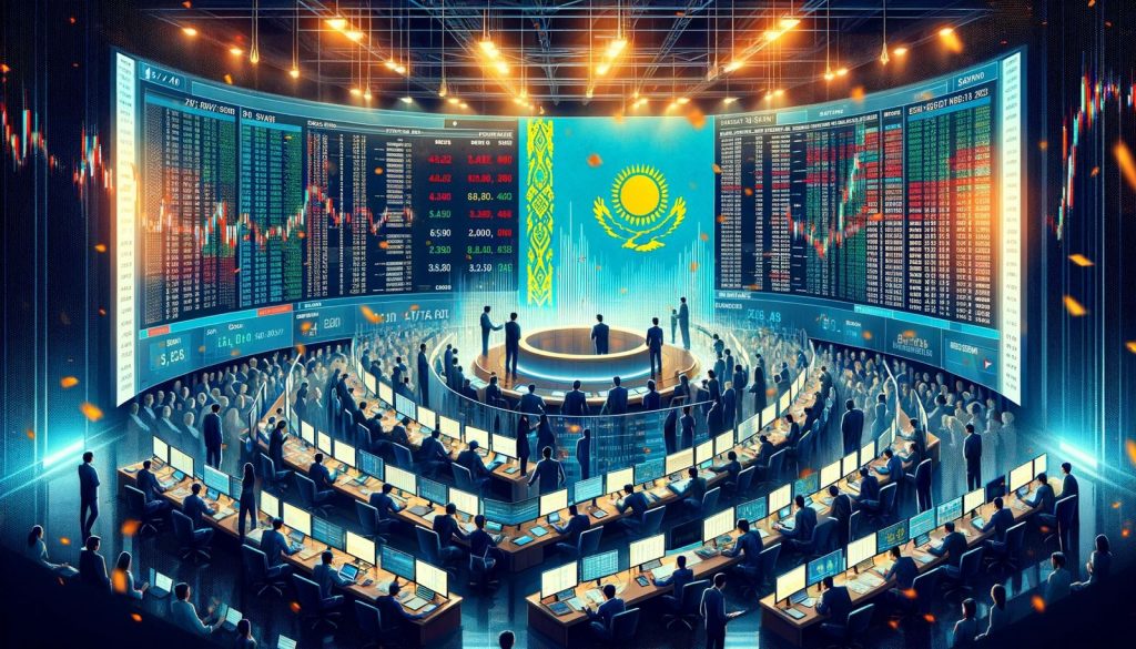 Рекордные инвестиции в горнодобывающие проекты Казахстана