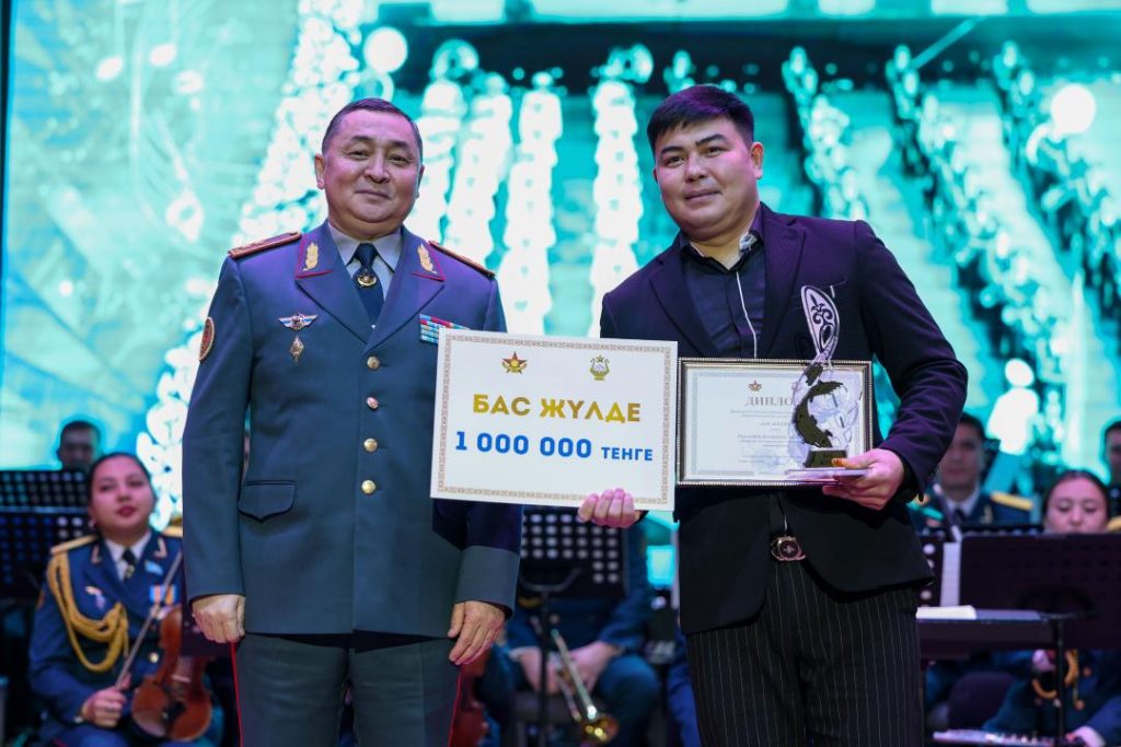 Республиканский конкурс военной музыки: кто стал лучшими?